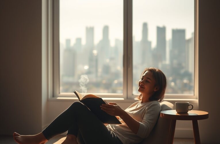 Embracing the Pause: Finding Serenity in a Hyper-Connected World