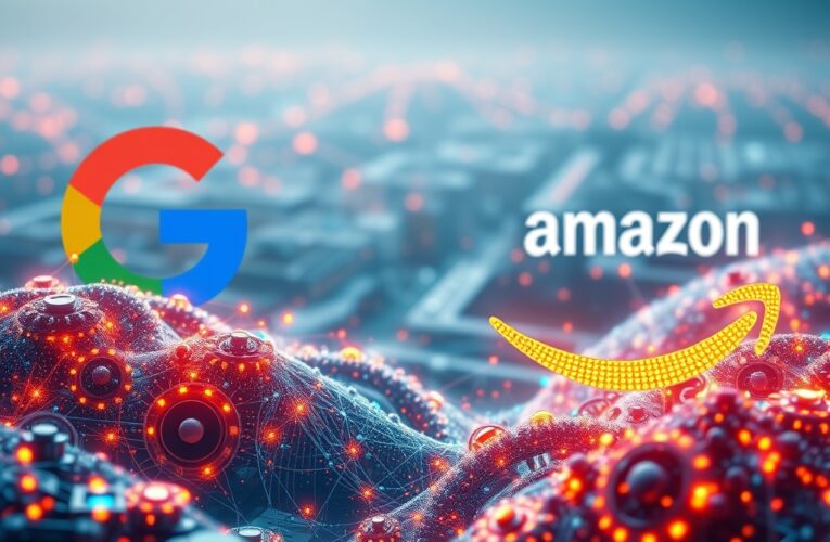 Navigating the Digital Landscape: Google, Microsoft, Amazon & The Role of TAAFT and Other Service Providers