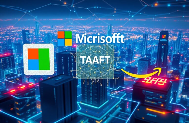 Navigating the Digital Landscape: Insights into Google, Microsoft, Amazon & TAAFT and Other Service Providers