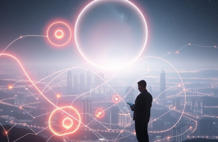 Whispers from the Digital Frontier: A Comparative Odyssey Through AI, Cloud, and Information Streams